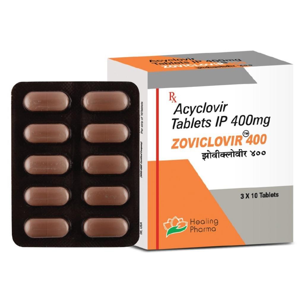 ZOVICLOVIR (400mg)