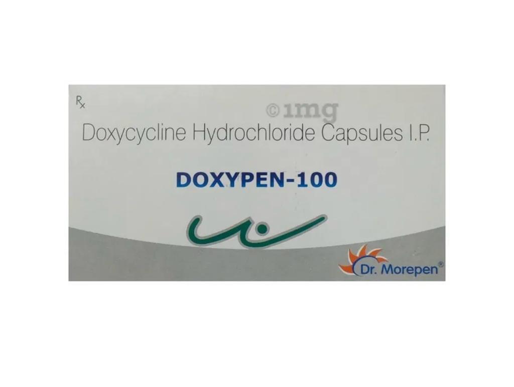 DOXYPEN (100mg)